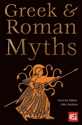 Greek & Roman Myths by Jake Jackson