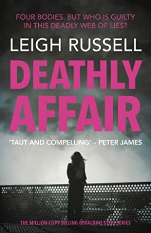 Deathly Affair by Leigh Russell