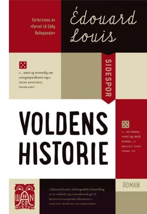 Voldens historie by Édouard Louis