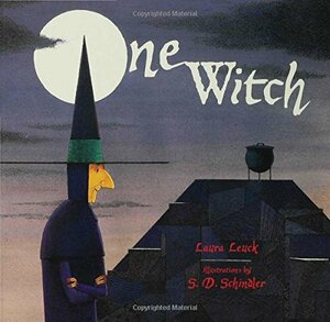 One Witch by Laura Leuck