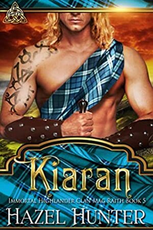 Kiaran by Hazel Hunter