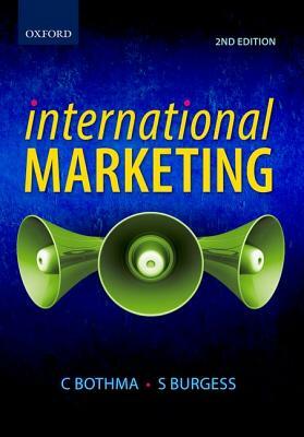 International Marketing by Burgess, Bothma