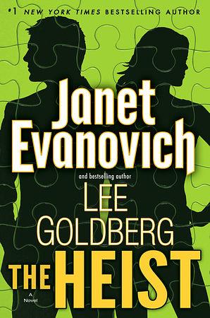 The Heist by Janet Evanovich, Lee Goldberg