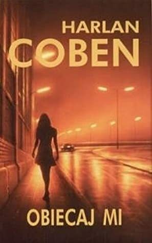 Obiecaj mi by Harlan Coben