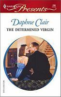 The Determined Virgin by Daphne Clair