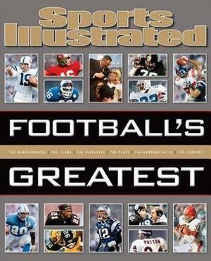 Sports Illustrated Football's Greatest by Sports Illustrated