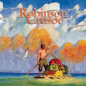 Robinson Crusoe by Daniel Defoe