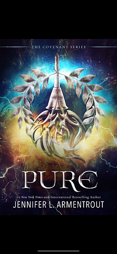 Pure by Jennifer L. Armentrout