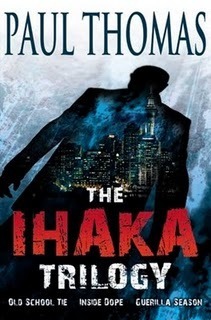The Ihaka Trilogy by Paul Thomas