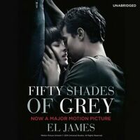 Fifty Shades of Grey by E.L. James