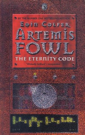 The Eternity Code by Eoin Colfer