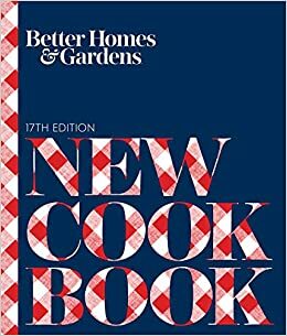 Better Homes and Gardens: New Cook Book, 10th Edition by Jennifer Darling, Linda Henry