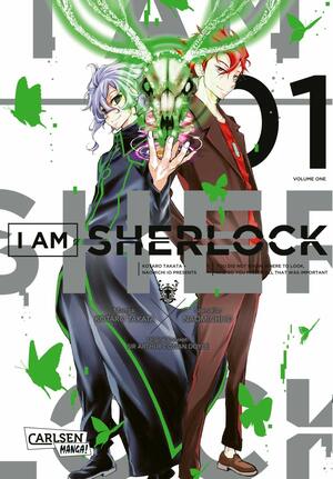 I am Sherlock 1 by Naomichi Io, Kōtarō Takata