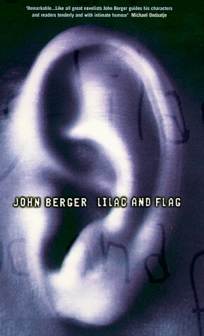 Lilac And Flag by John Berger