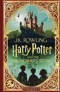 Harry Potter and the Philosopher's Stone: MinaLima Edition  by 