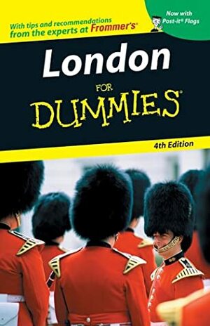 London For Dummies by Donald Olson
