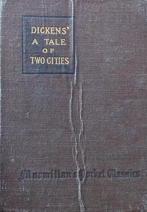 A Tale of Two Cities by Charles Dickens