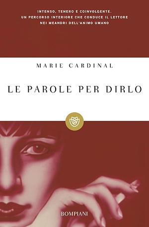 Le parole per dirlo by Marie Cardinal