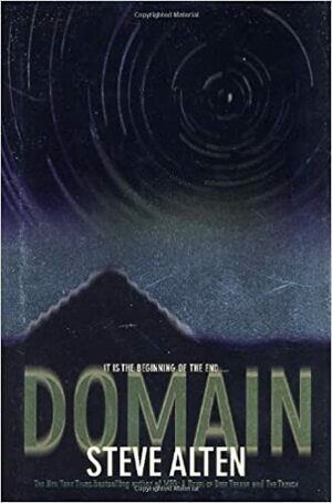 Domain by Steve Alten