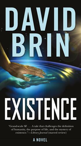 Existence by David Brin, Andreas Brandhorst