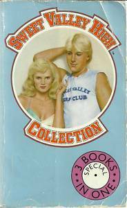Sweet Valley High Collection: Heartbreaker, Racing Hearts, Wrong Kind of Girl by Francine Pascal, Kate William