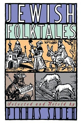 Jewish Folktales by Pinhas Sadeh