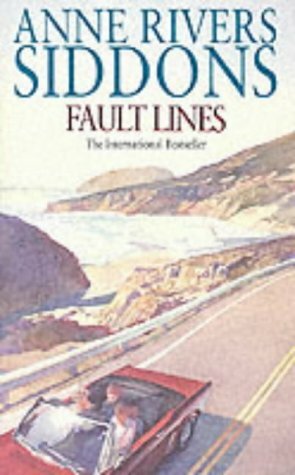 Fault Lines by Anne Rivers Siddons