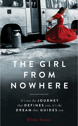 The Girl from Nowhere by Eliska Tanzer