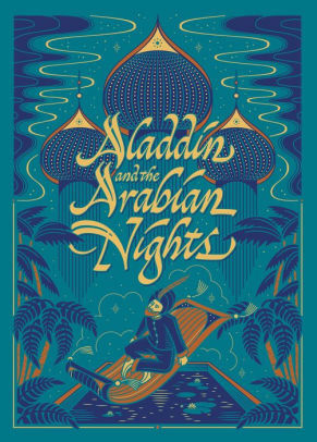 Aladdin and the Arabian Nights by 