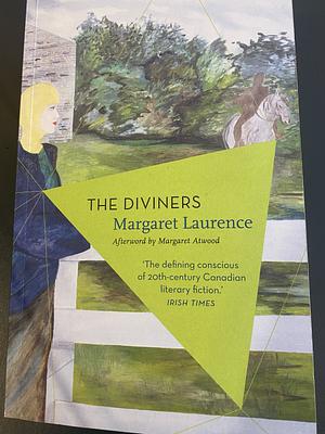 The Diviners by Margaret Laurence