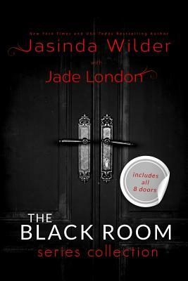 The Black Room: Doors 1-8: Series Collection by Jasinda Wilder, Jade London