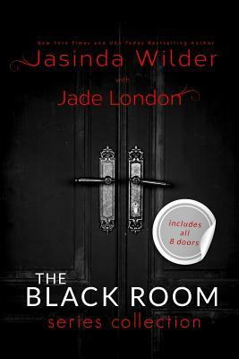 The Black Room: Doors 1-8: Series Collection by Jade London, Jasinda Wilder