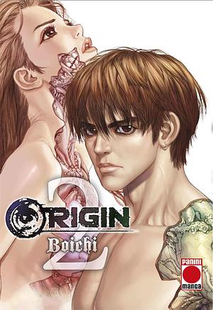 Origin Vol. 2 by Boichi