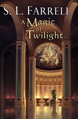 A Magic of Twilight by S.L. Farrell