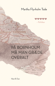 På Bornholm må man græde overalt by Martha Flyvholm Tode