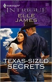 Texas-Sized Secrets by Elle James