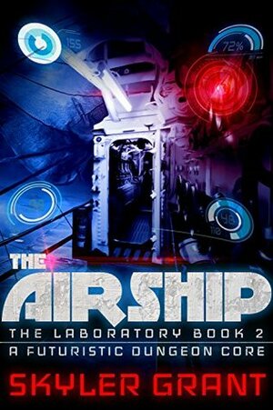 The Airship by Skyler Grant