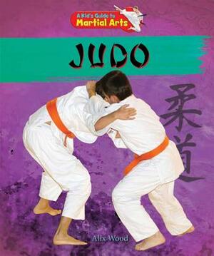 Judo by Alix Wood