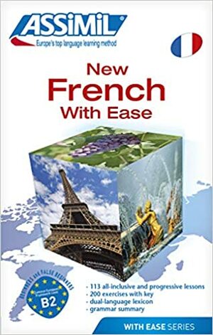 New French with Ease by Anthony Bulger