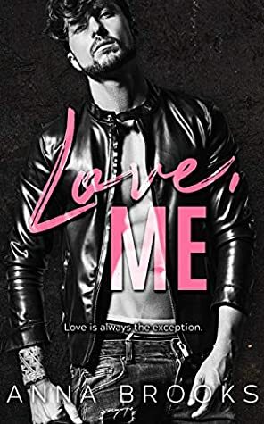 Love, Me by Anna Brooks