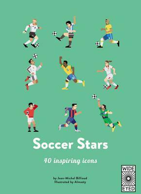 Soccer Stars by Almasty, Jean-Michel Billioud