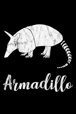Armadillo: 6x9 120 pages quad ruled Your personal Diary for an Awesome Summer by Armadillodti Publishing