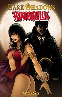 Dark Shadows/Vampirella, Volume One by Jose Malaga, Marc Andreyko, Patrick Berkenkotter