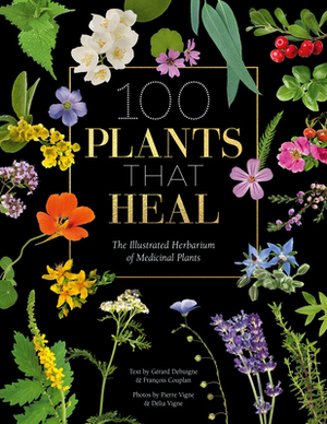 100 Plants That Heal: The Illustrated Herbarium of Medicinal Plants by Gérard Debuigne, François Couplan