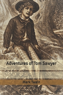 Adventures of Tom Sawyer by Mark Twain