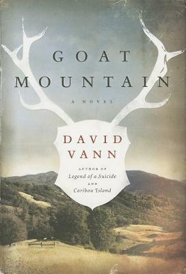 Goat Mountain by David Vann
