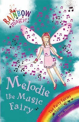Melodie the Music Fairy by Daisy Meadows