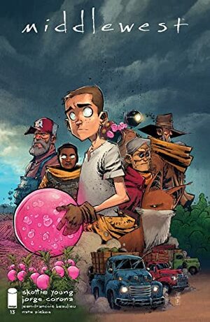 Middlewest #13 by Skottie Young