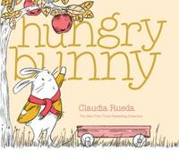 Hungry Bunny by Claudia Rueda