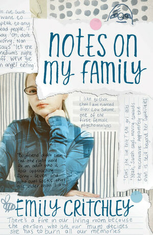 Notes on my Family by Emily Critchley